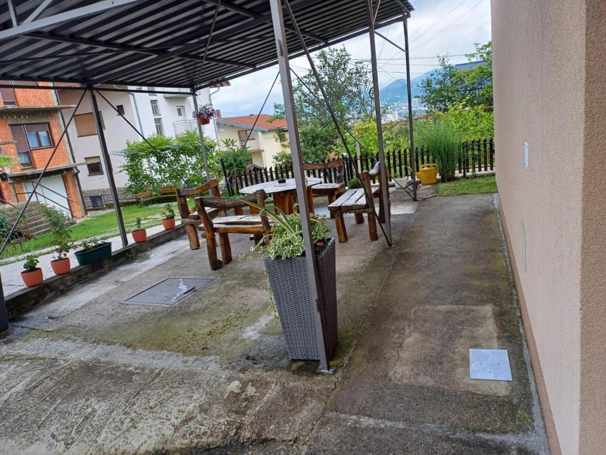 Apartman Dijana บันยาลูกา ภายนอก รูปภาพ